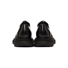 Alexander McQueen Black Beauty Derbys