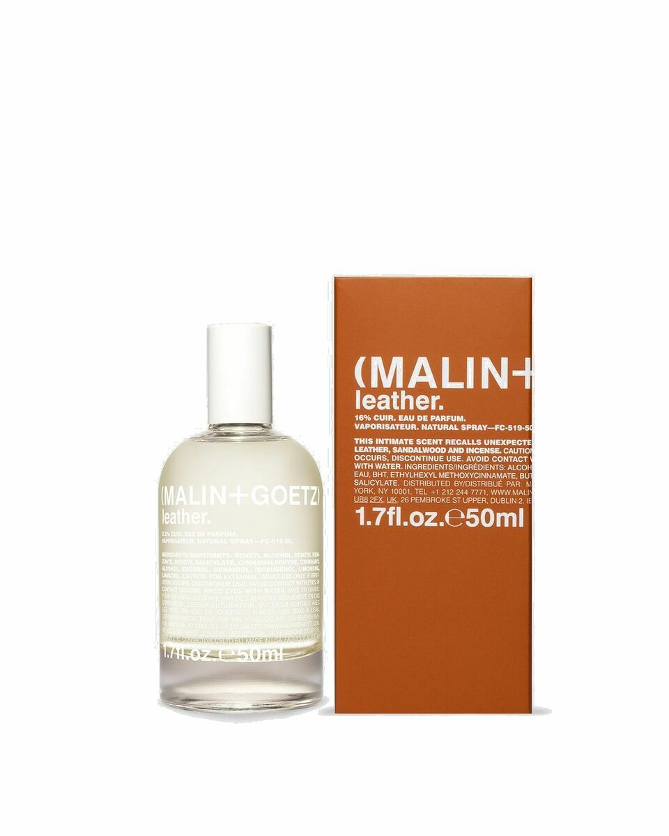 Photo: Malin + Goetz Leather Eau De Parfum   50 Ml Multi - Mens - Perfume & Fragrance