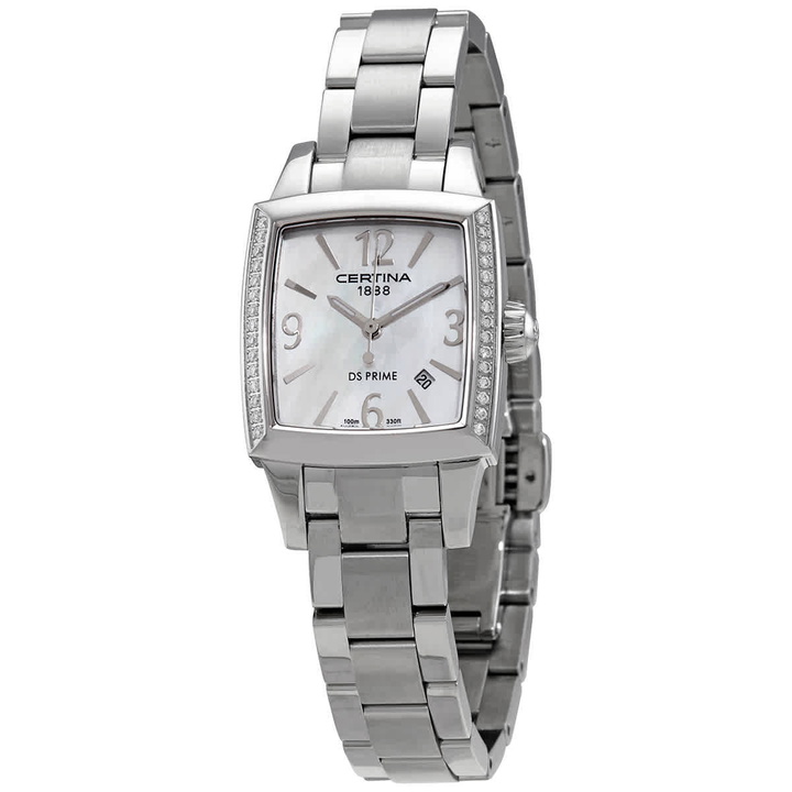 Photo: Certina DS Prime Diamond Ladies Watch C004.310.11.117.01