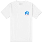Olaf Hussein Men's Blur T-Shirt in Optical White