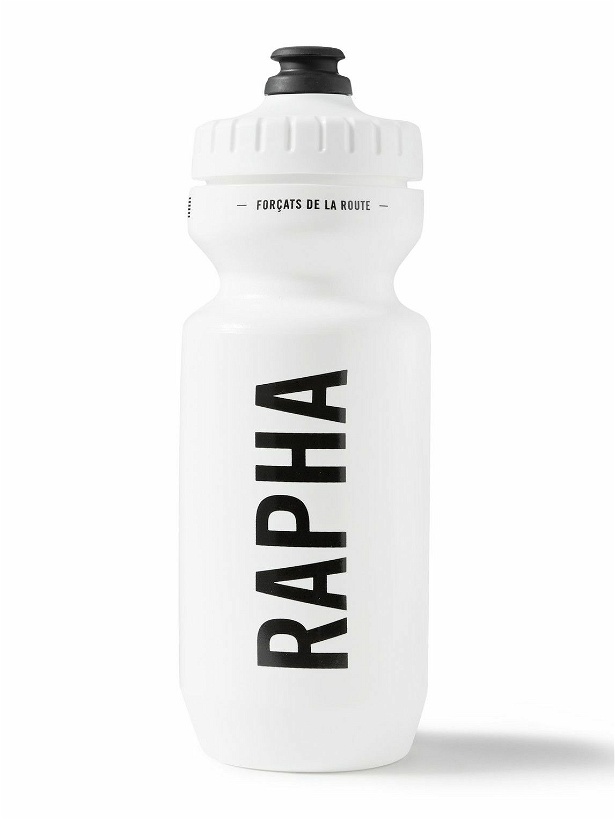 Photo: Rapha - Pro Team Logo-Print Water Bottle, 625ml