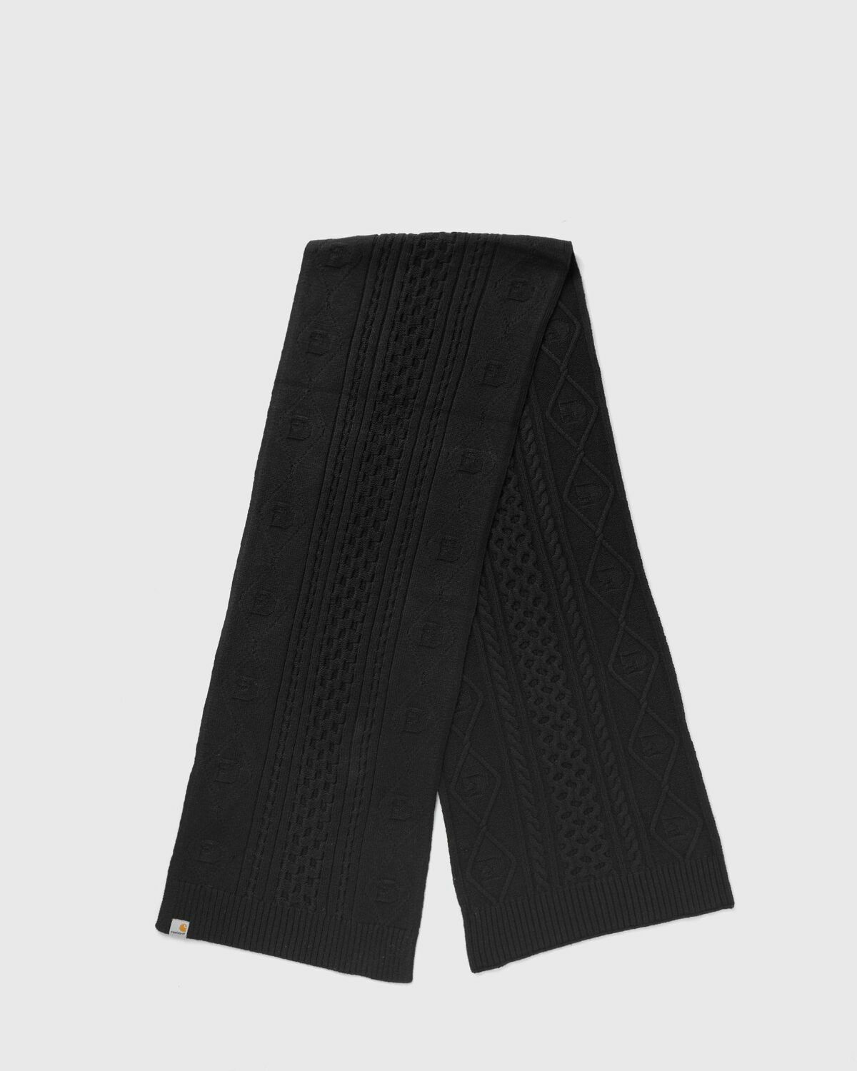 Carhartt WIP Shawn Scarf Black Men