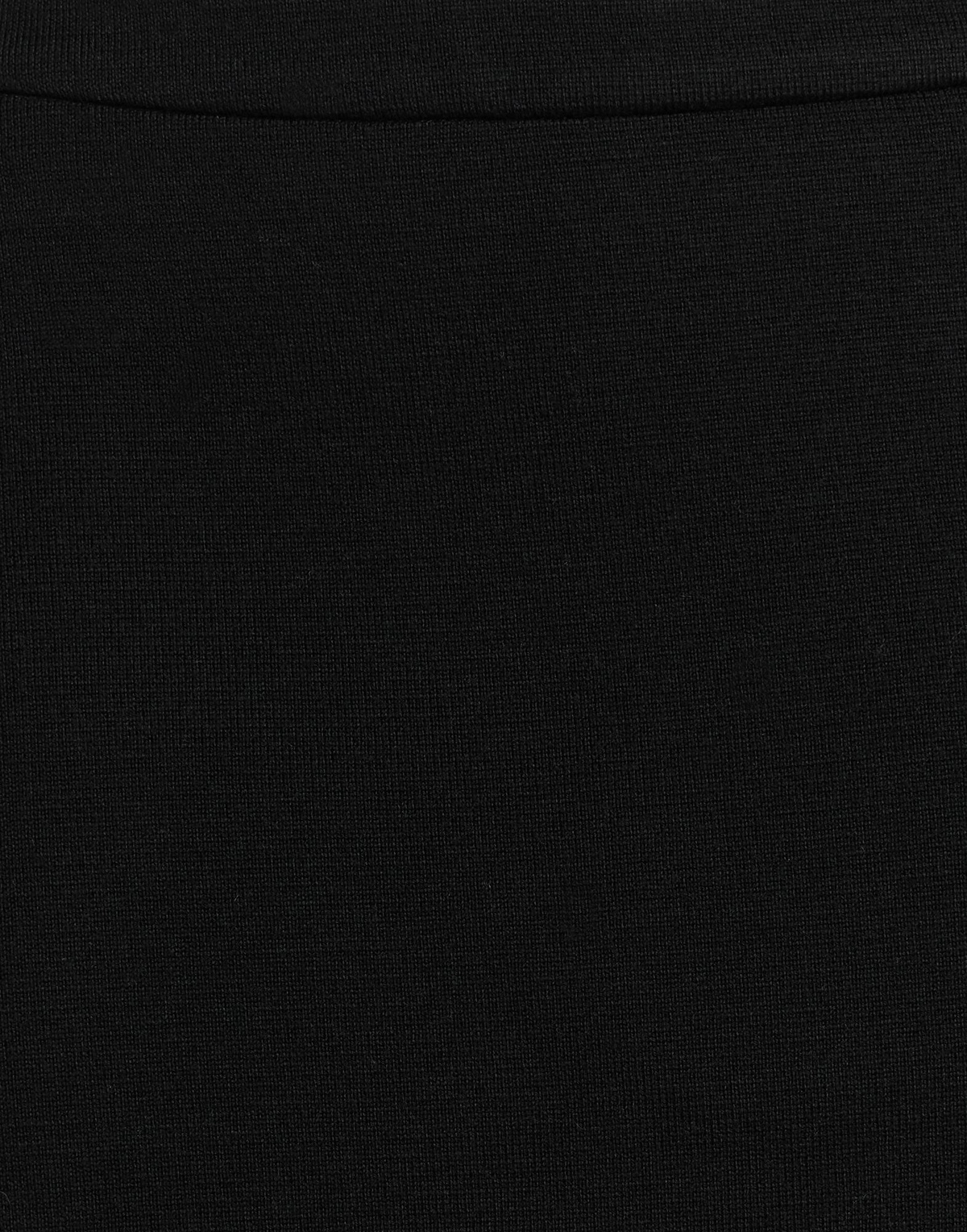 Roberto Collina Womens Mini skirt in Black