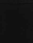 Roberto Collina Womens Mini skirt in Black
