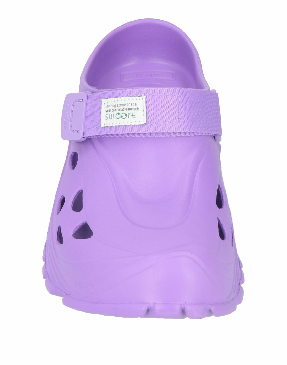 Suicoke Womens Mules & Clogs in Purple