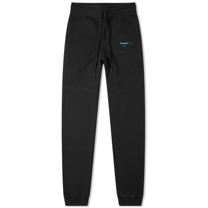 Photo: Off-White Gradient Sweat Pant