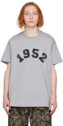 Givenchy Grey 'Witness Miracles' T-Shirt