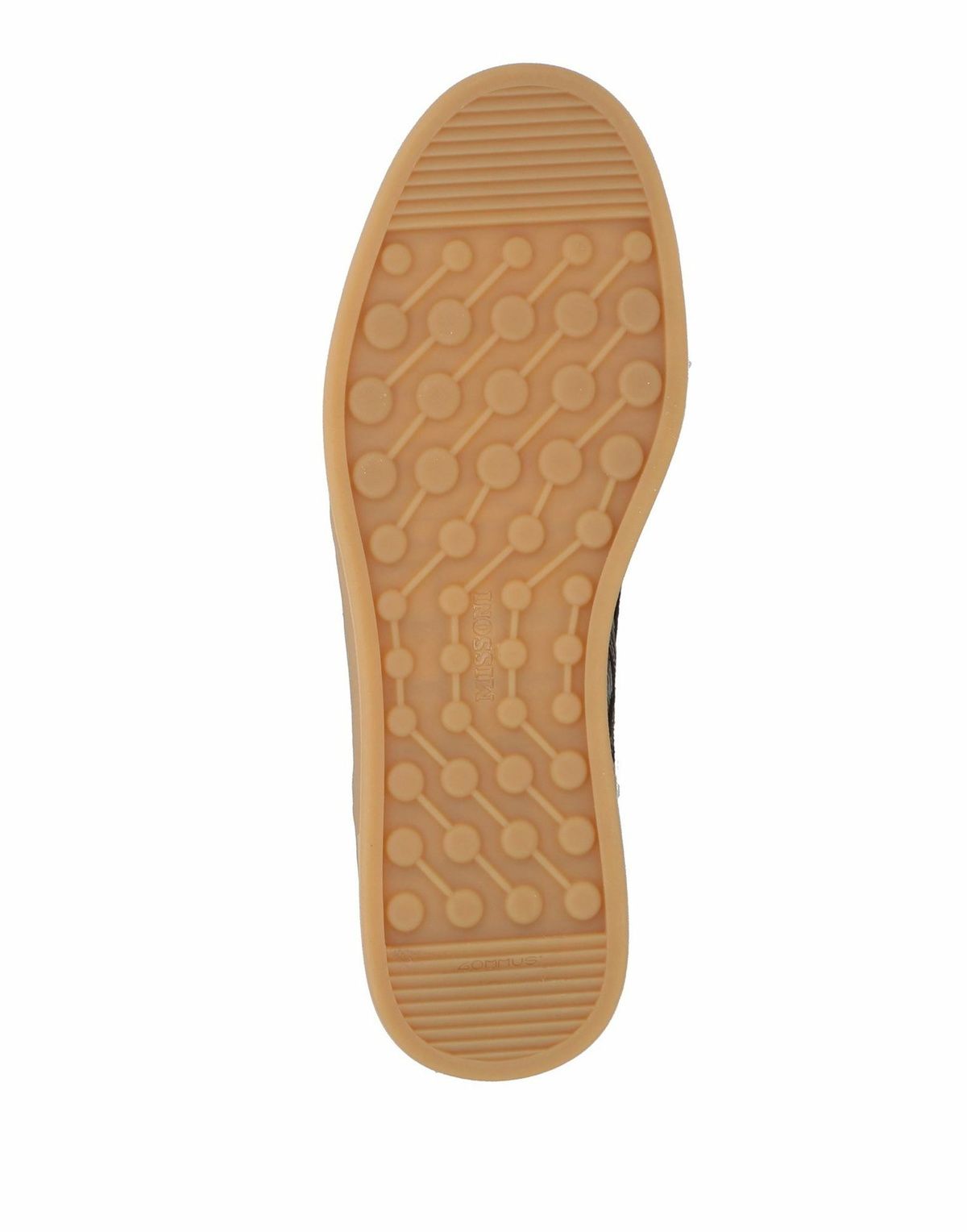 Missoni Womens Sneakers Burgundy