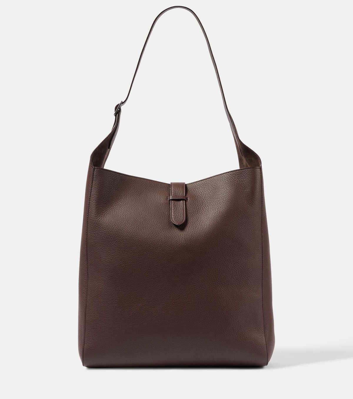 The Row Blake leather tote bag The Row