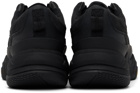 C2H4 Black Quark Alpha Sneakers