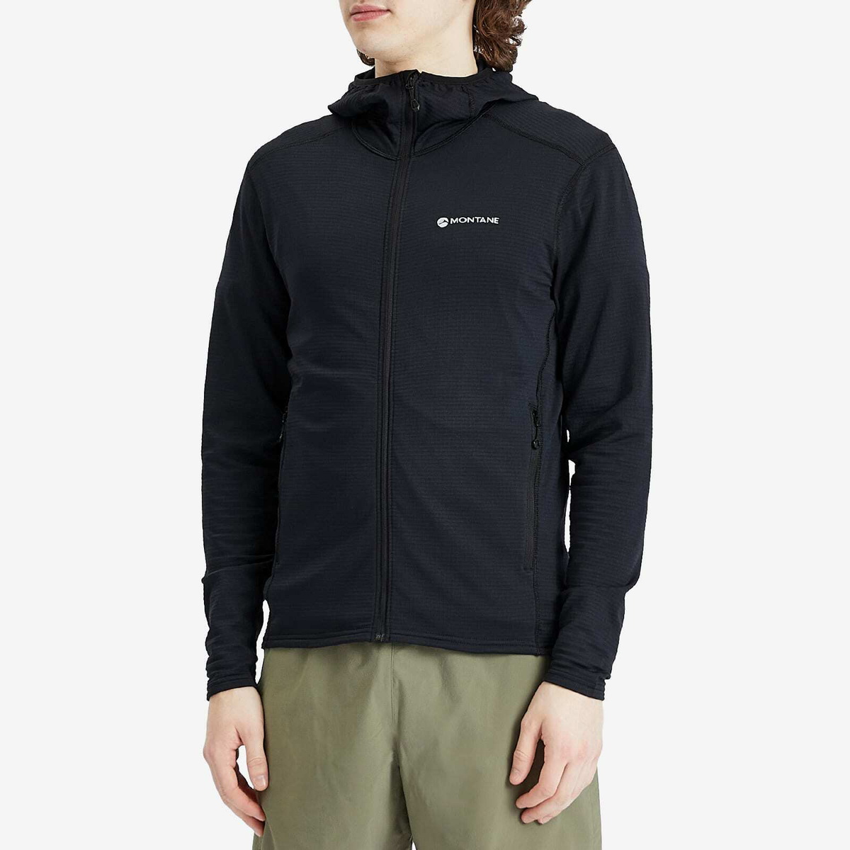 Montane Men's Protium Lite Hoodie in Black