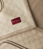 Gucci GG printed wool blanket