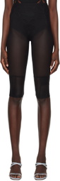 J.Kim Black Chilla Shorts