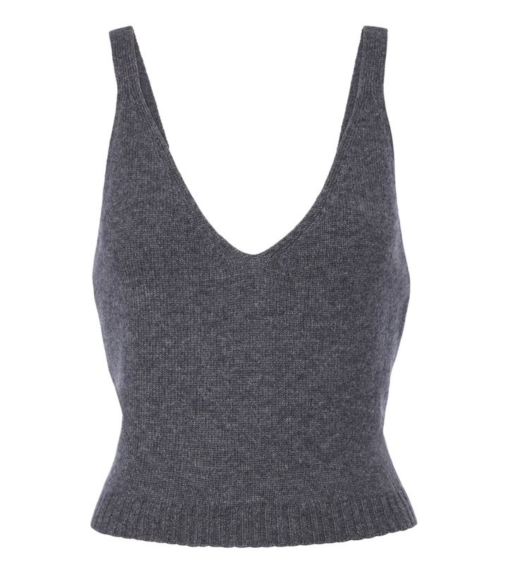 Photo: Lisa Yang Violia cashmere top