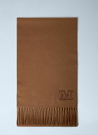 Max Mara Cashmere Scarf