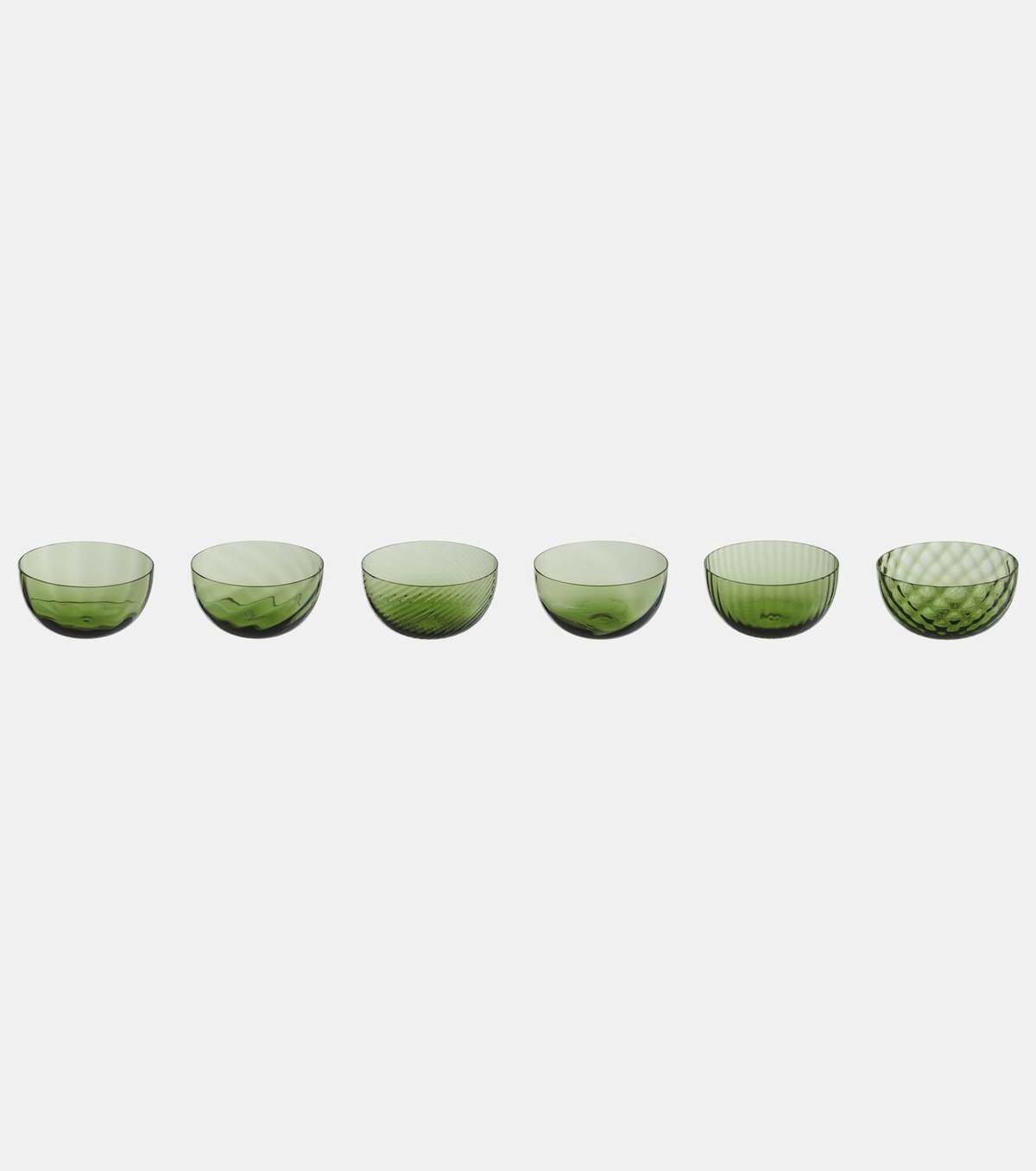NasonMoretti Idra set of 6 cups