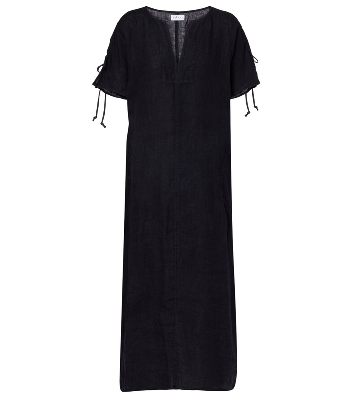 Photo: Velvet Maeve linen midi dress