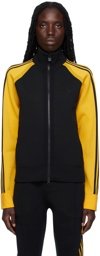 Wales Bonner Black & Yellow adidas Originals Edition Track Jacket