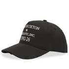 Cole Buxton Athletic Inc Cap in Black 