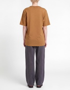 Berna Womens T-shirt Camel