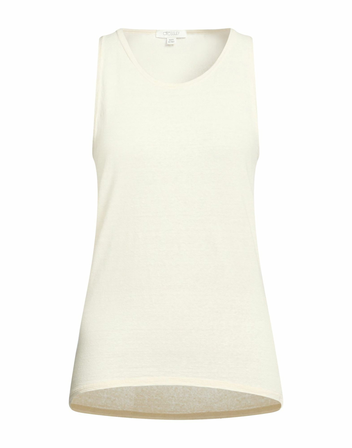 Crossley Womens Tank top Ivory