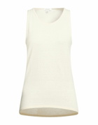 Crossley Womens Tank top Ivory