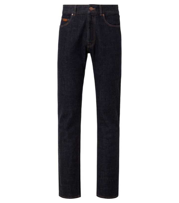 Photo: Tod's Mid-rise straight jeans