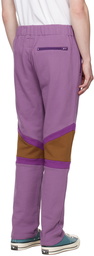 KidSuper Purple K Sweatpants