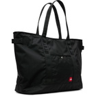 The North Face Black TNF Red Box Tote