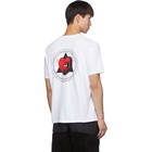 Undercover White Apple T-Shirt