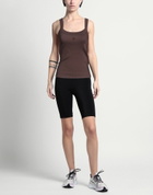 By Malene Birger Womens Tank top Dark in Brown
