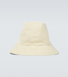 Gucci - Maxi GG canvas bucket hat