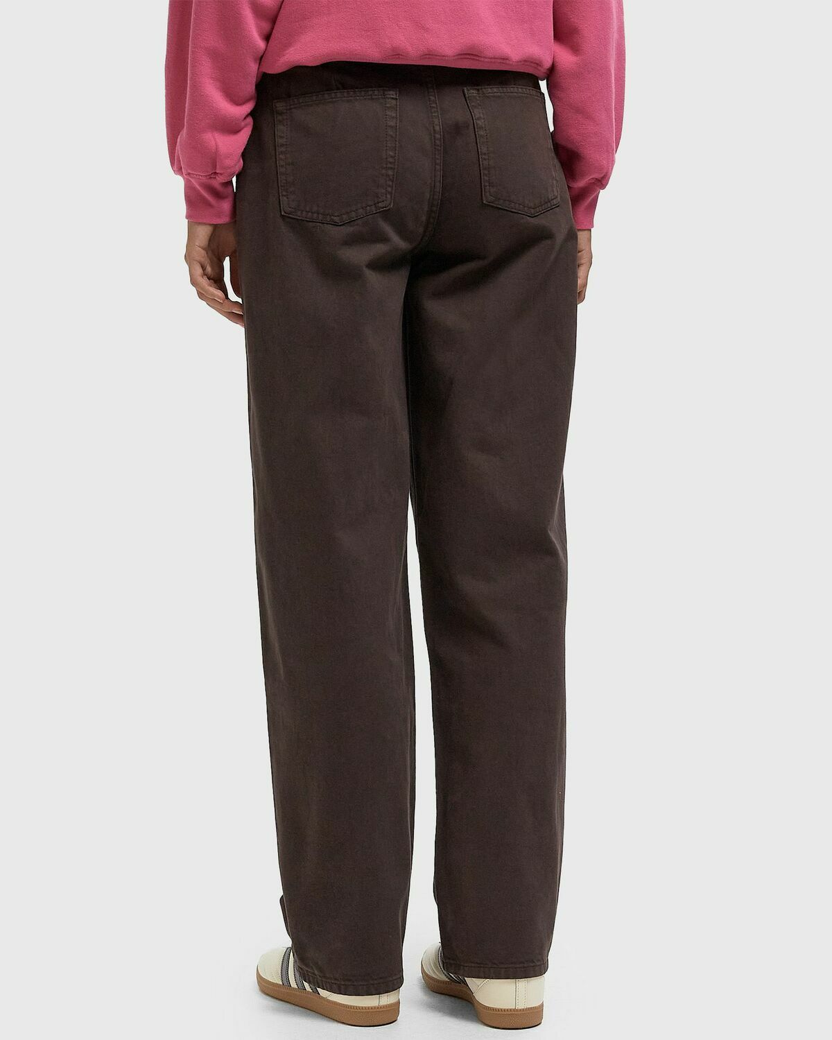 Envii ENBONNIE JEANS 6803 Brown Women