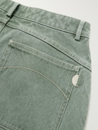 Folk - Barrel-Leg Jeans - Green