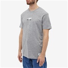 Period Correct Men's Overland T-Shirt in Grey