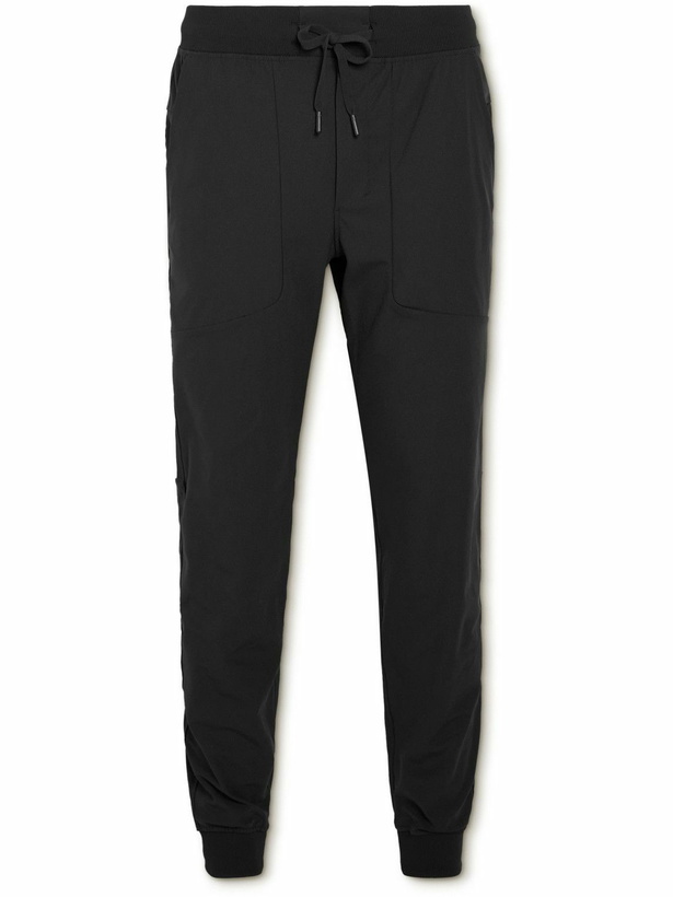 Photo: Lululemon - ABC Tapered Warpstreme™ Drawstring Trousers - Black