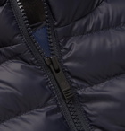 Fusalp - Lucho Slim-Fit Quilted Ski Jacket - Navy