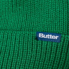 Butter Goods Men's Wharfie Beanie in Green