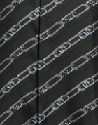 Fendi Mens Shirt in Black