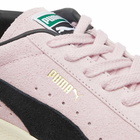 Puma Men's Suede VTG Sneakers in Pink/Black/White