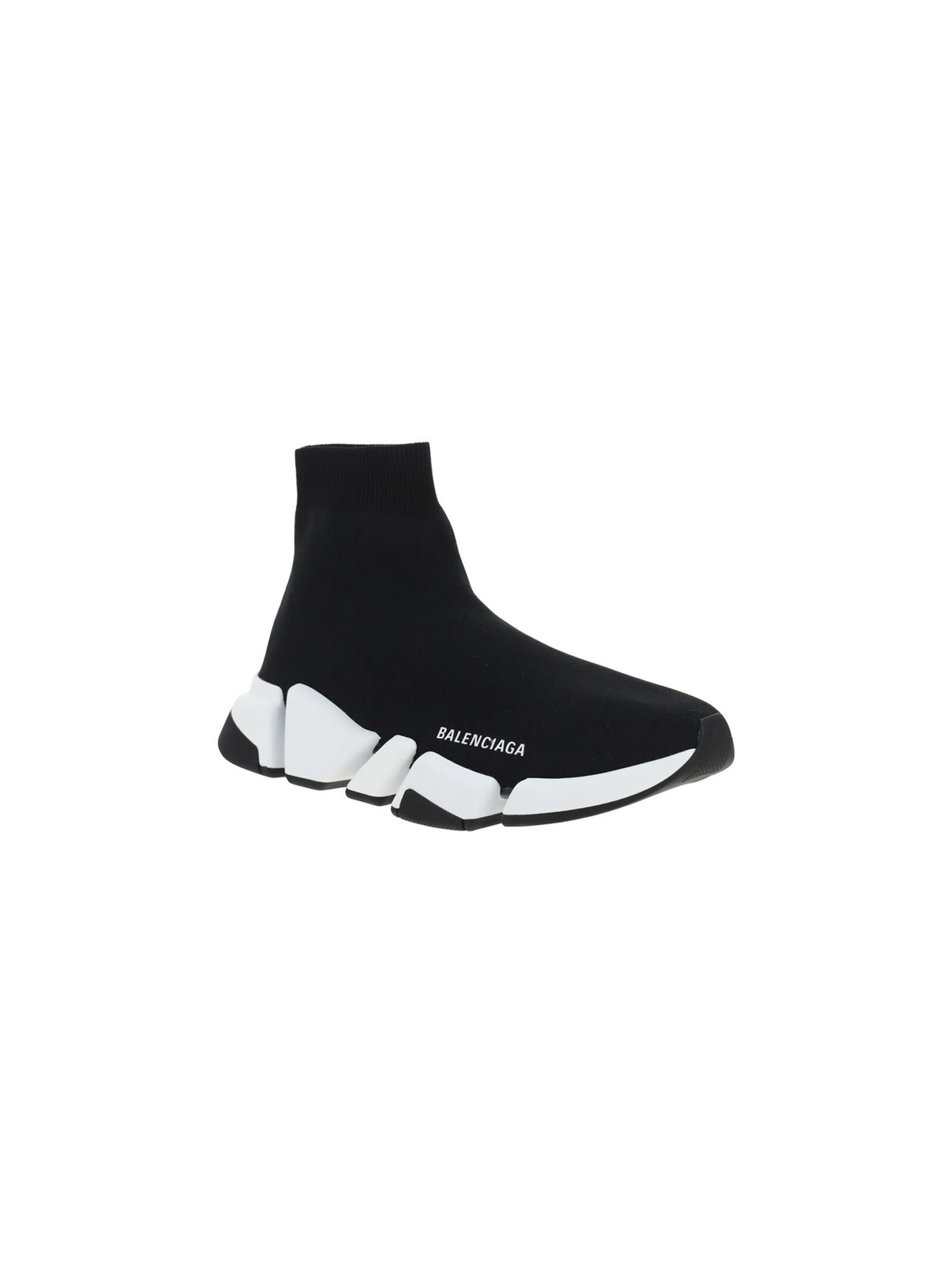 Balenciaga Speed Sock Sneakers – Black/White – Size 45E BALENCIAGA Speed Men main image 2