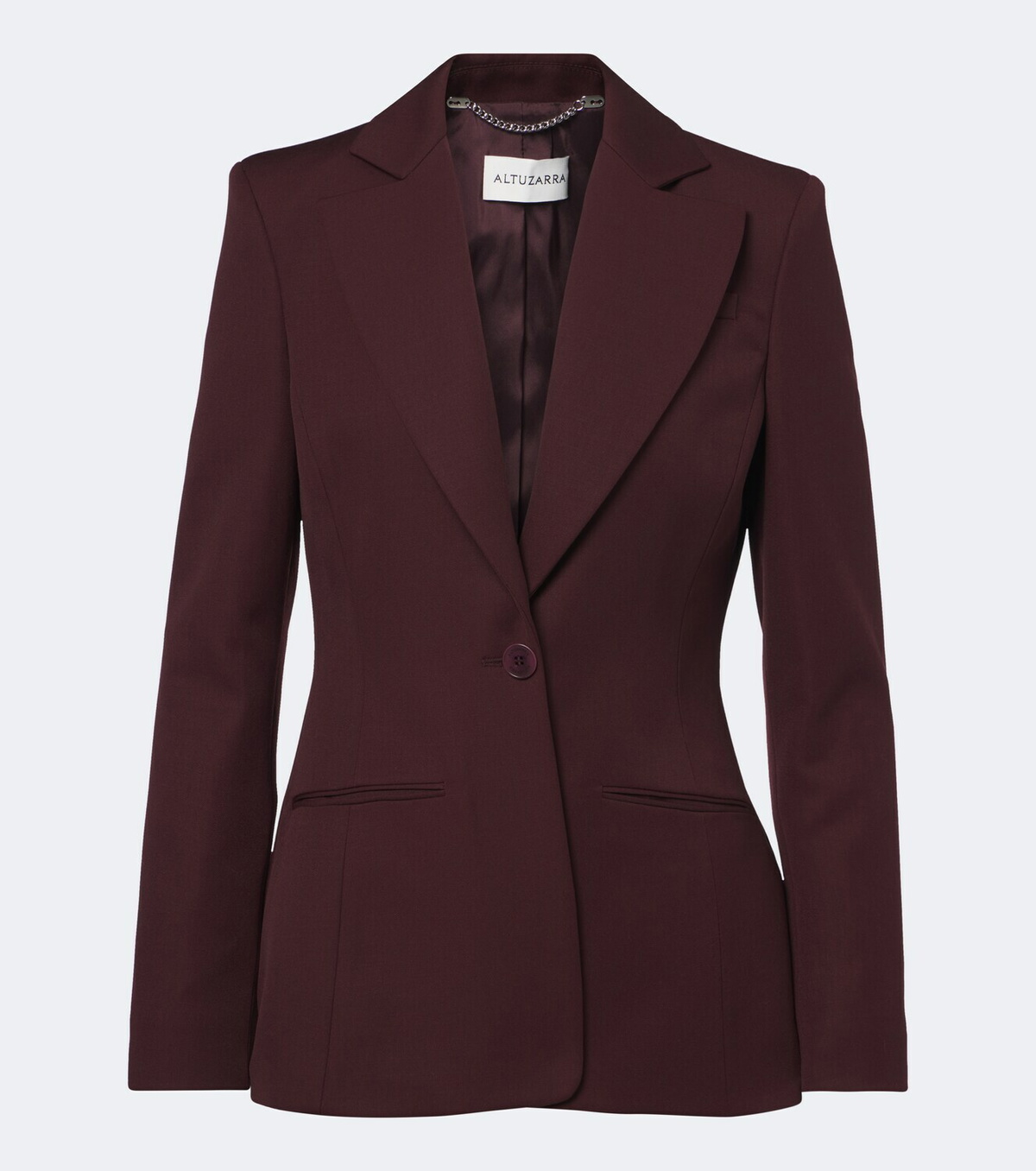 Altuzarra Acacia virgin wool blazer