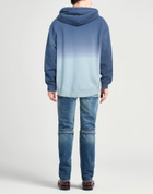 Lanvin Mens Sweatshirt Light in Blue
