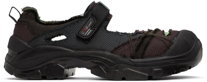 Photo: Magliano Burguny & Black U-Power Scandy Sneakers