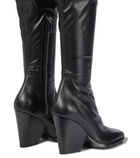 Peter Do - Faux leather over-the-knee boots