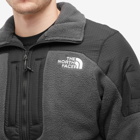 The North Face Men's NSE Fleeski Y2K Jacket in Asphalt Grey/Tnf Black