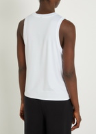 Vuori Energy Stretch-jersey Tank top White