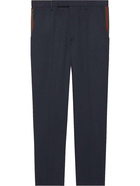 GUCCI - Ankle Length Trousers In Cotton