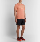 Nike Running - Ultra TechKnit T-Shirt - Orange