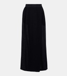 Loro Piana Lil linen wide-leg pants